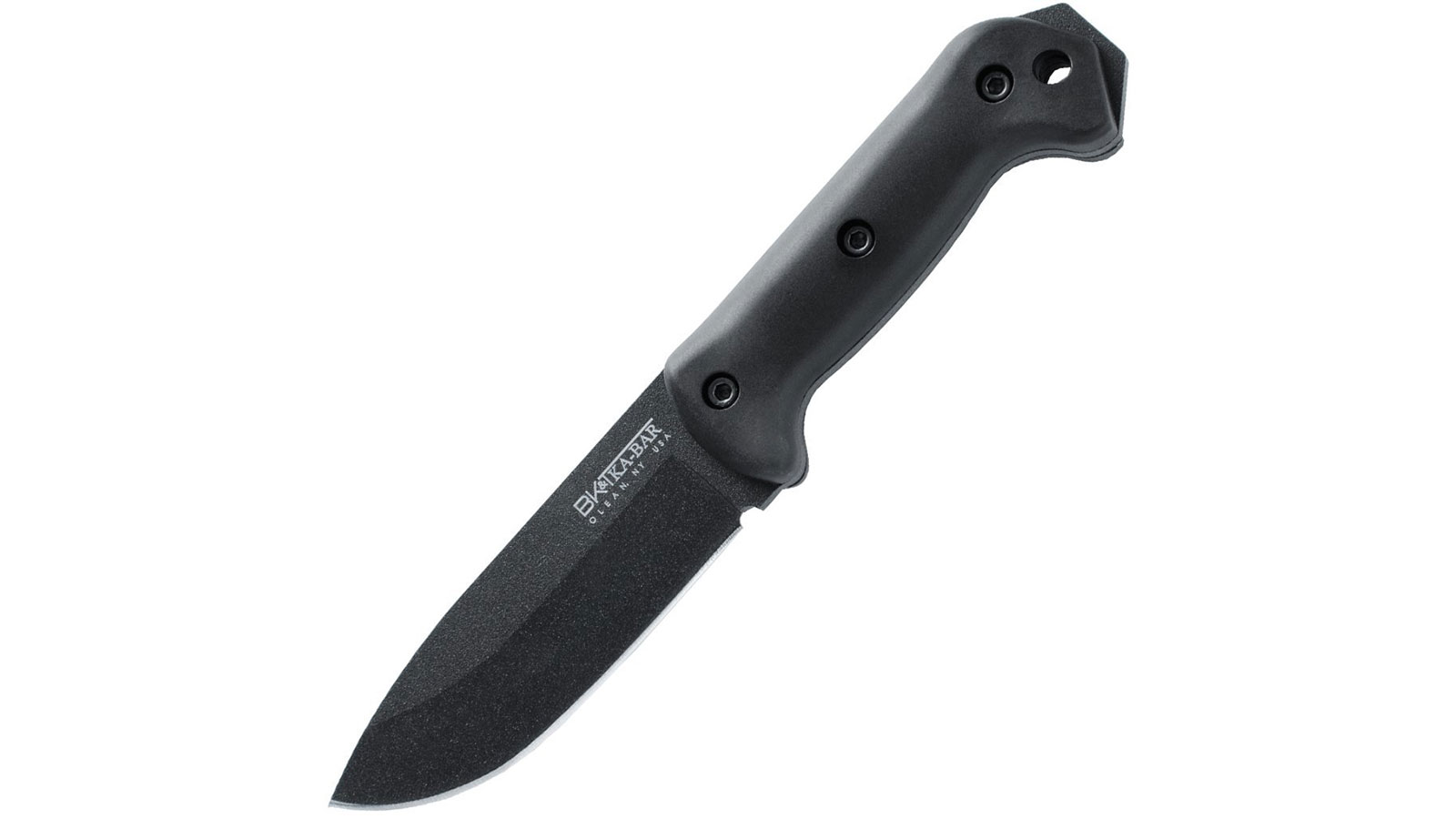 Ka-Bar Becker 22 Companion Fixed Blade Survival Knife | best survival knives