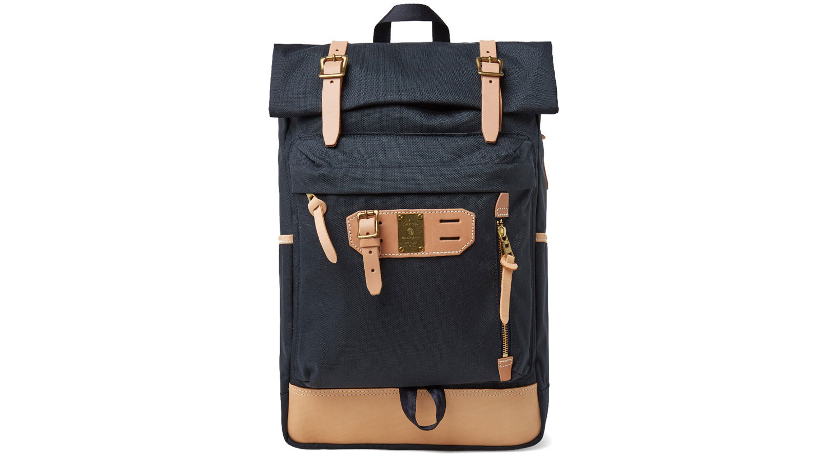 Master-Piece Surpass Rolltop Backpack | best rolltop backpacks