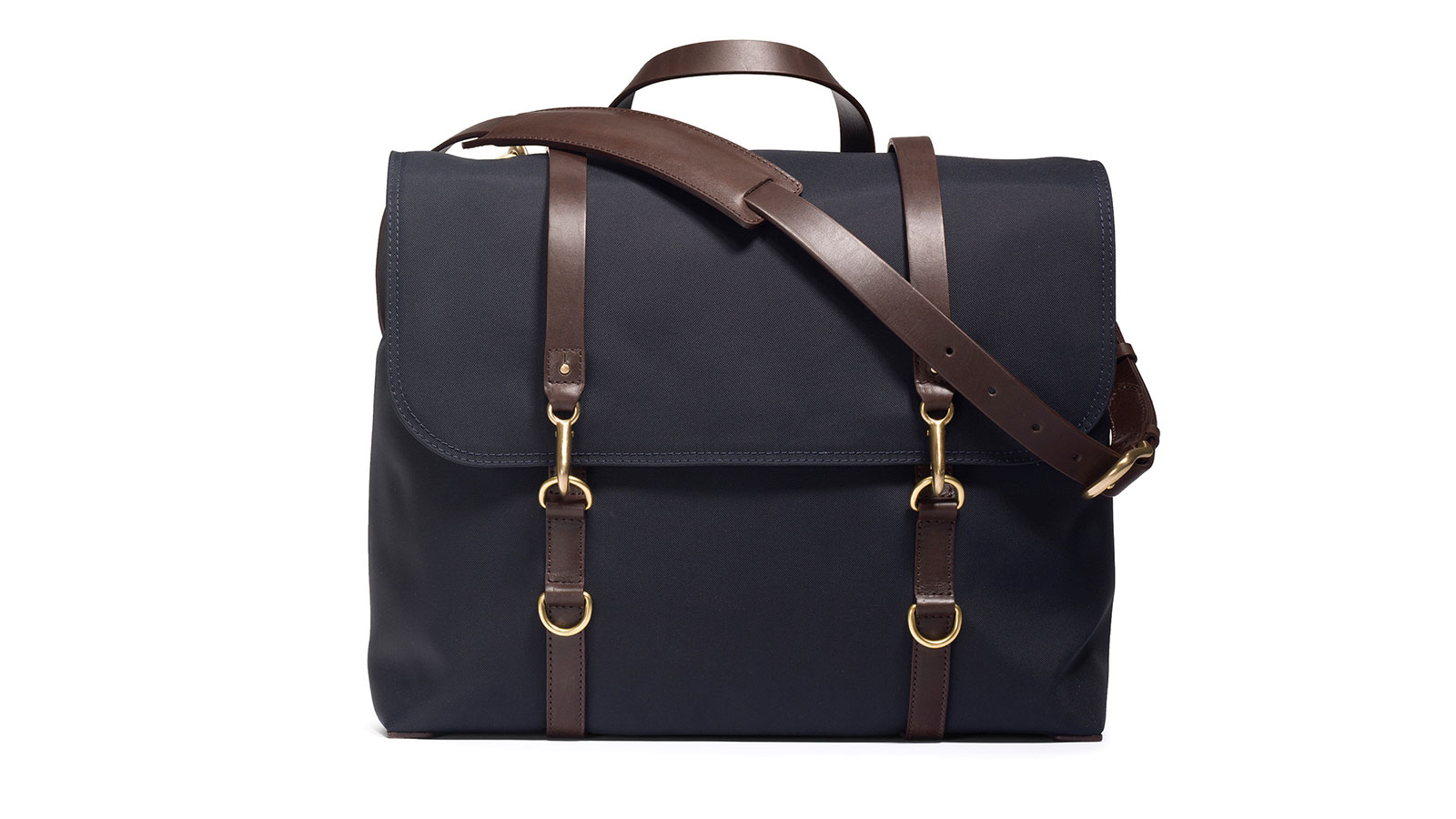 Mismo Minimalist Messenger Bag | best messenger bags for men