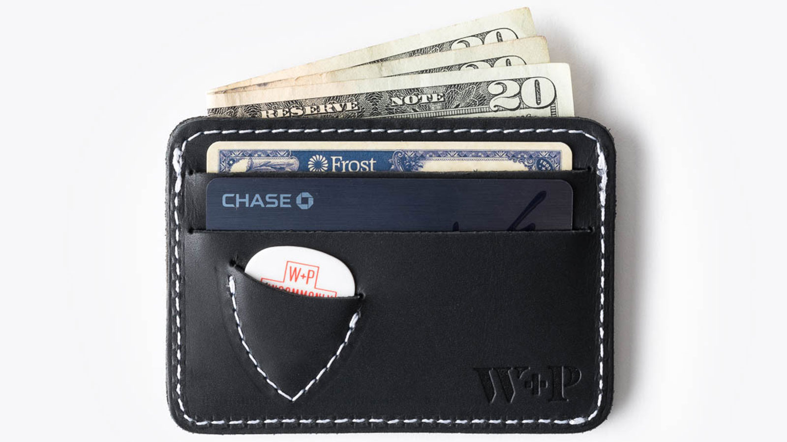 Picker’s Mens Wallet By Whipping Post | cool mens wallets