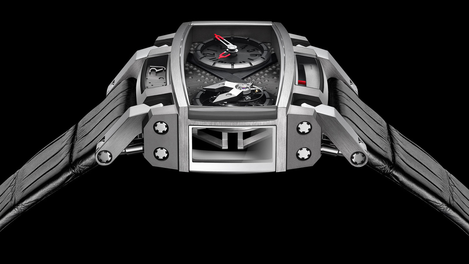 RJ Moon Orbiter Men's Watch | futuristic watches for men