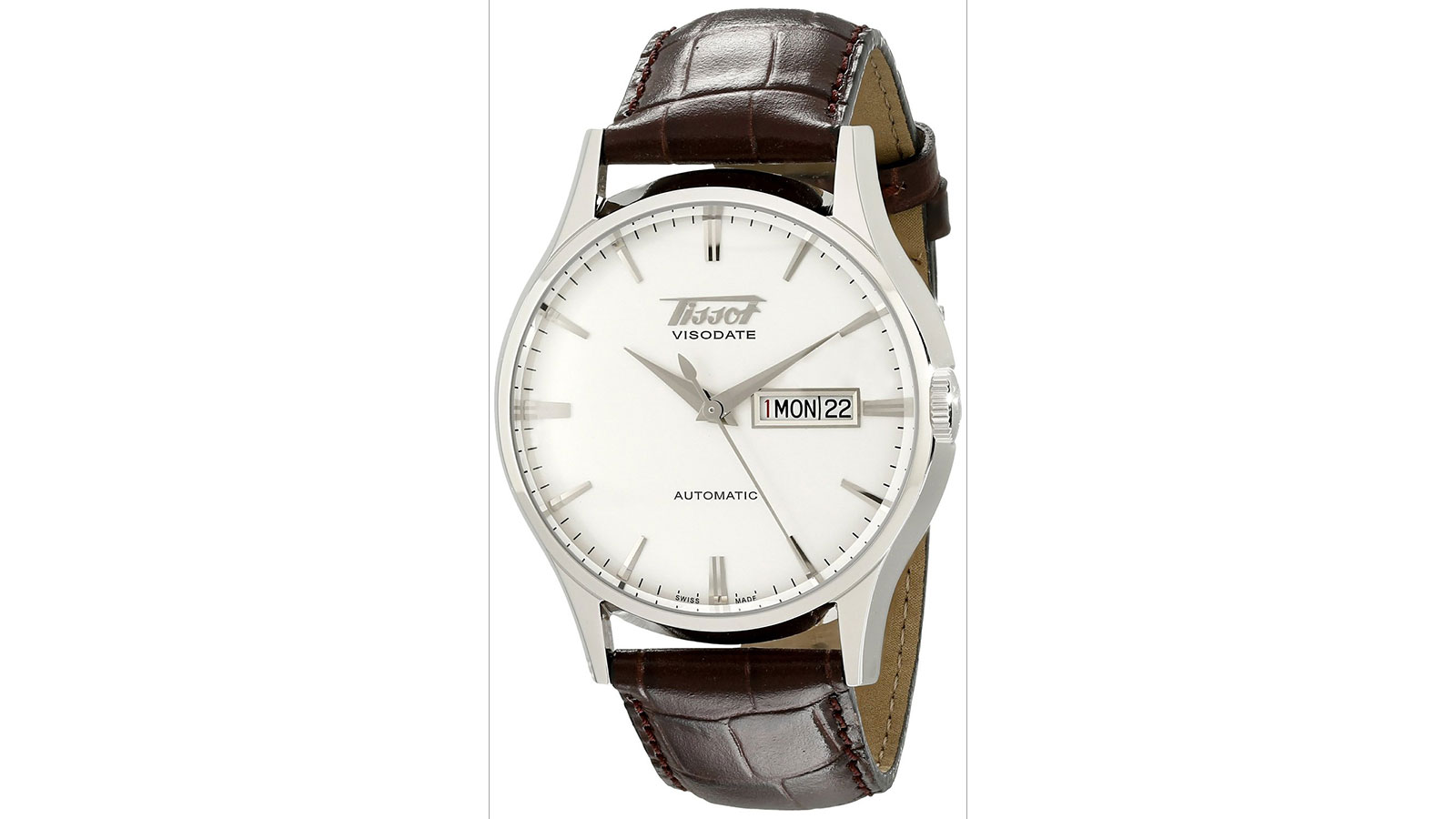 Tissot Heritage Visodate Men's Watch | best men's watches under $500