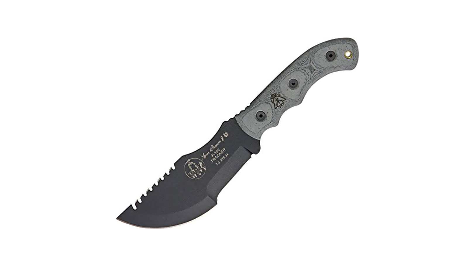 Tom Brown Tracker T–3 Survival Knife | best survival knives