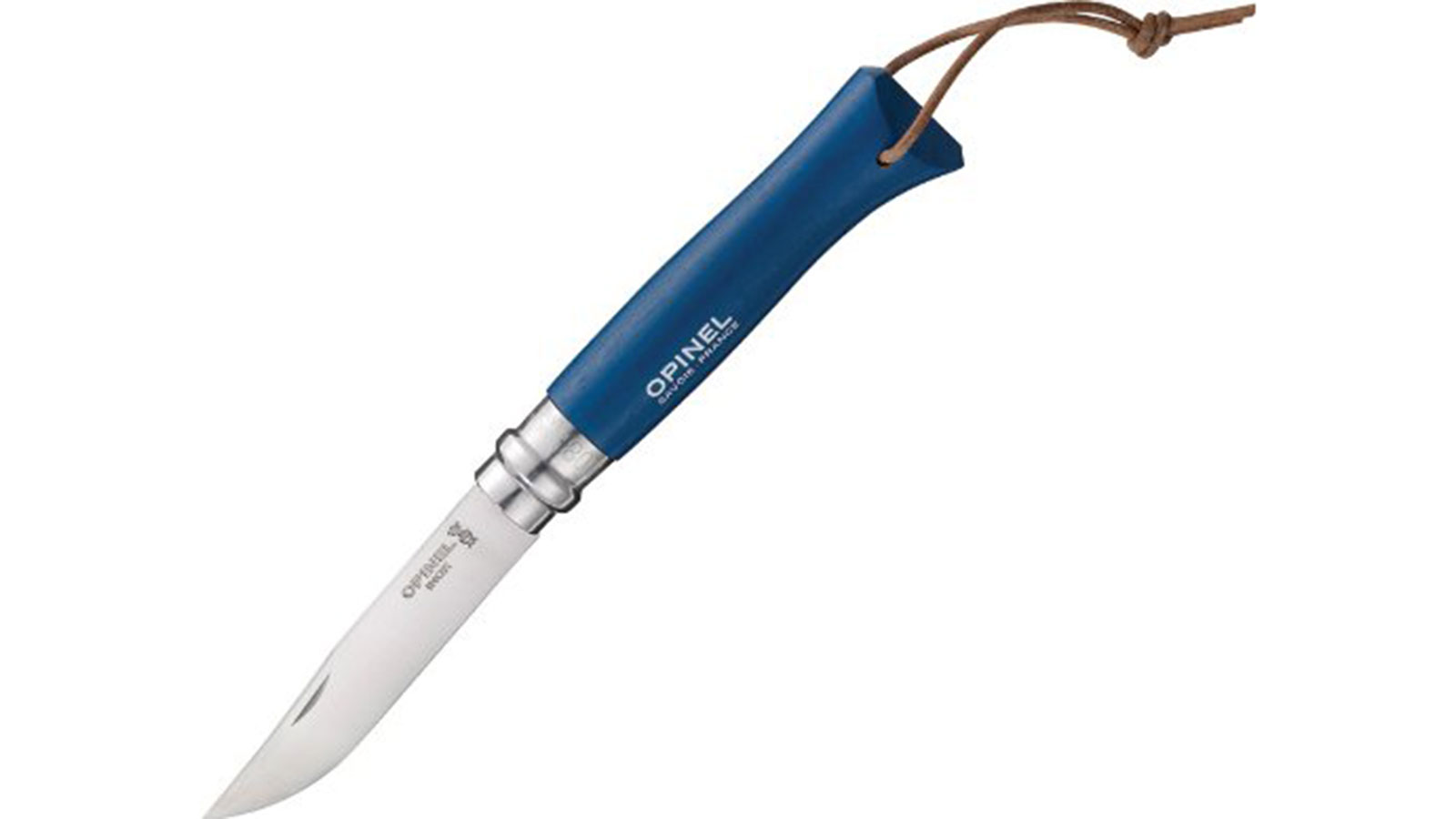 Trekking Knife No. 8 Blue | best EDC pocket knife