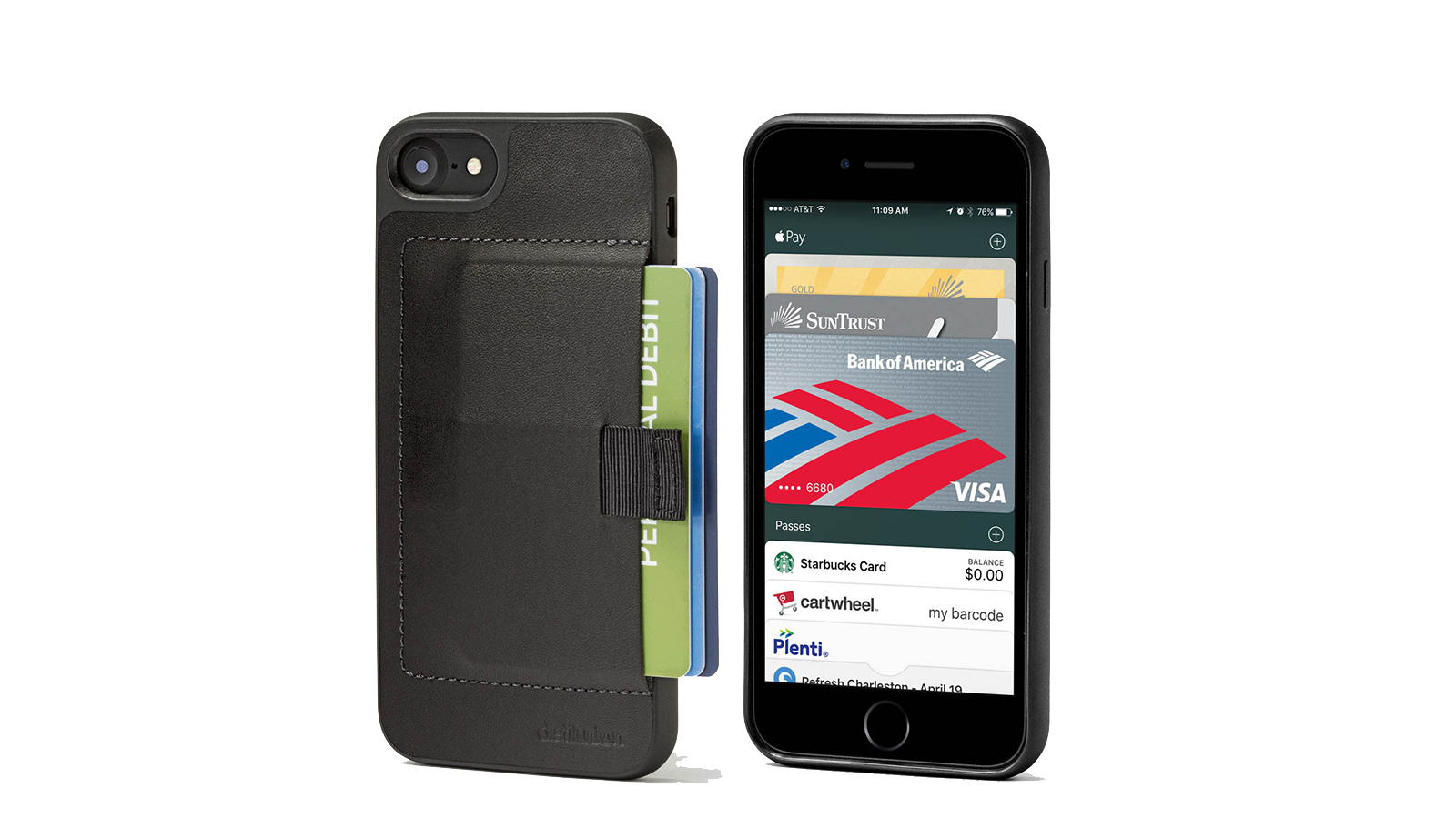 Distil Union iPhone Wally Case Wallet | cool mens wallets