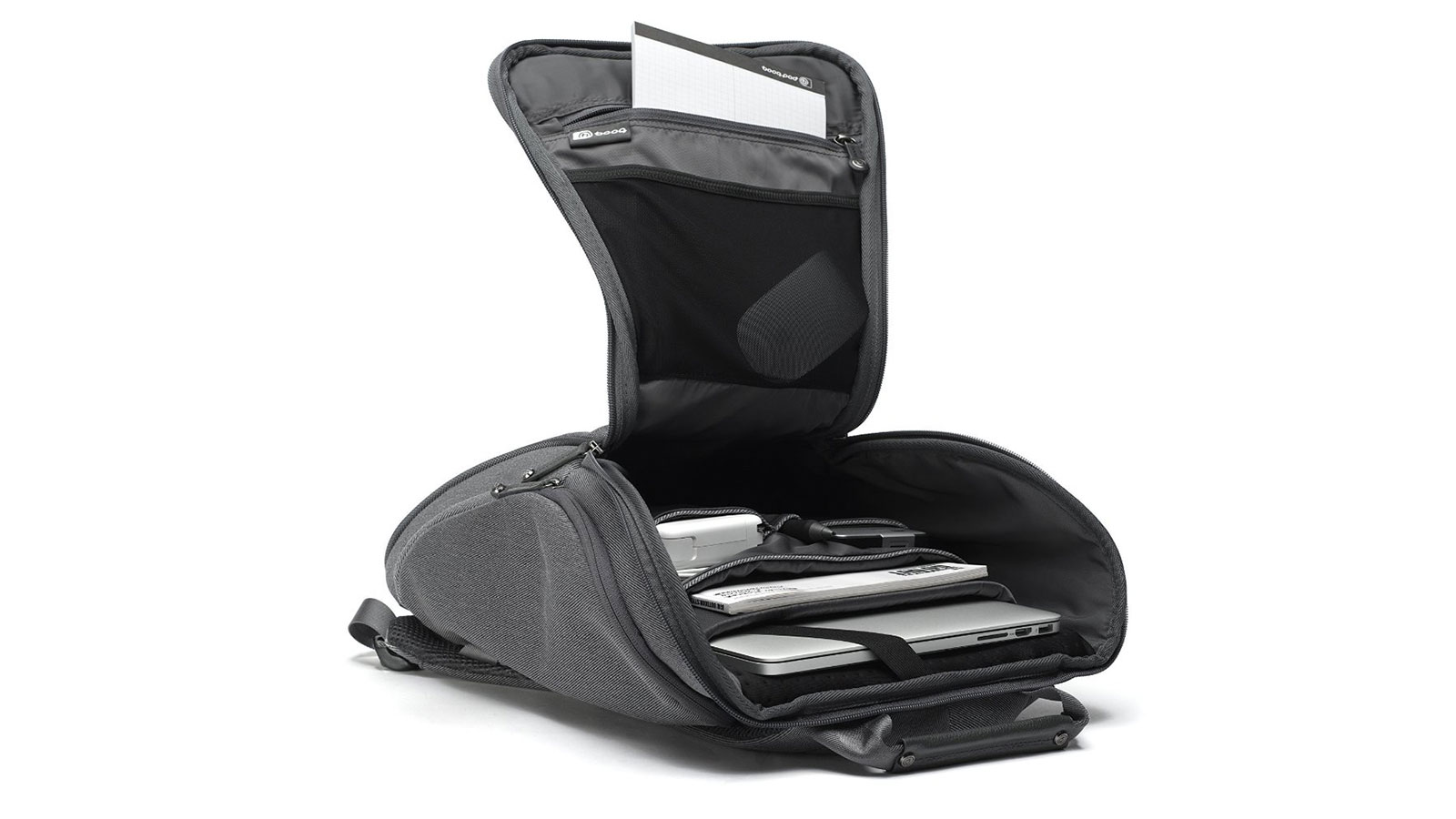 Booq Cobra Squeeze Laptop Backpack | best laptop bags for men