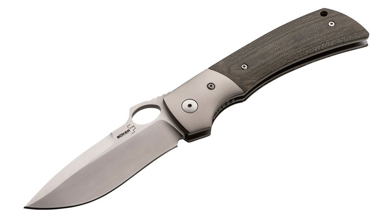 Boker Plus Marlowe Squail Tactical Folding Knife