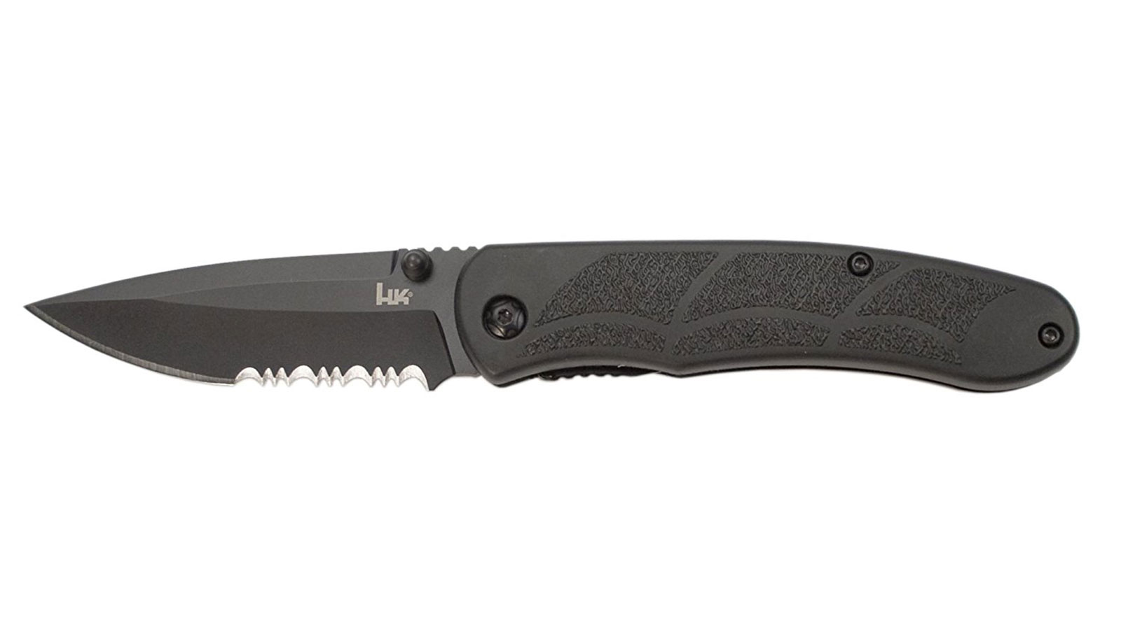 HK P 30 Assisted Open Tactical Folding Knife