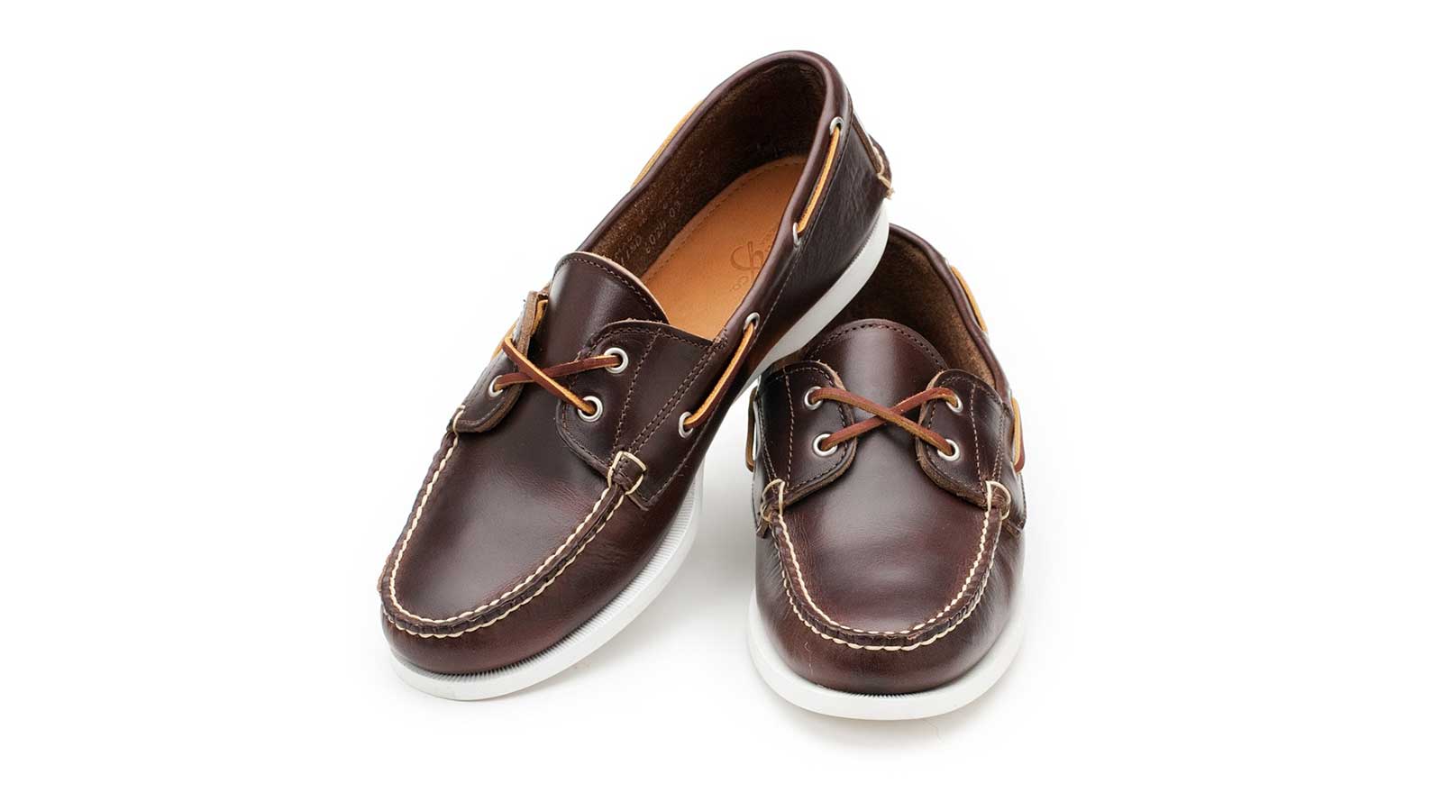 Rancourt & Company Men's Read Boat Shoe | best mens boat shoes