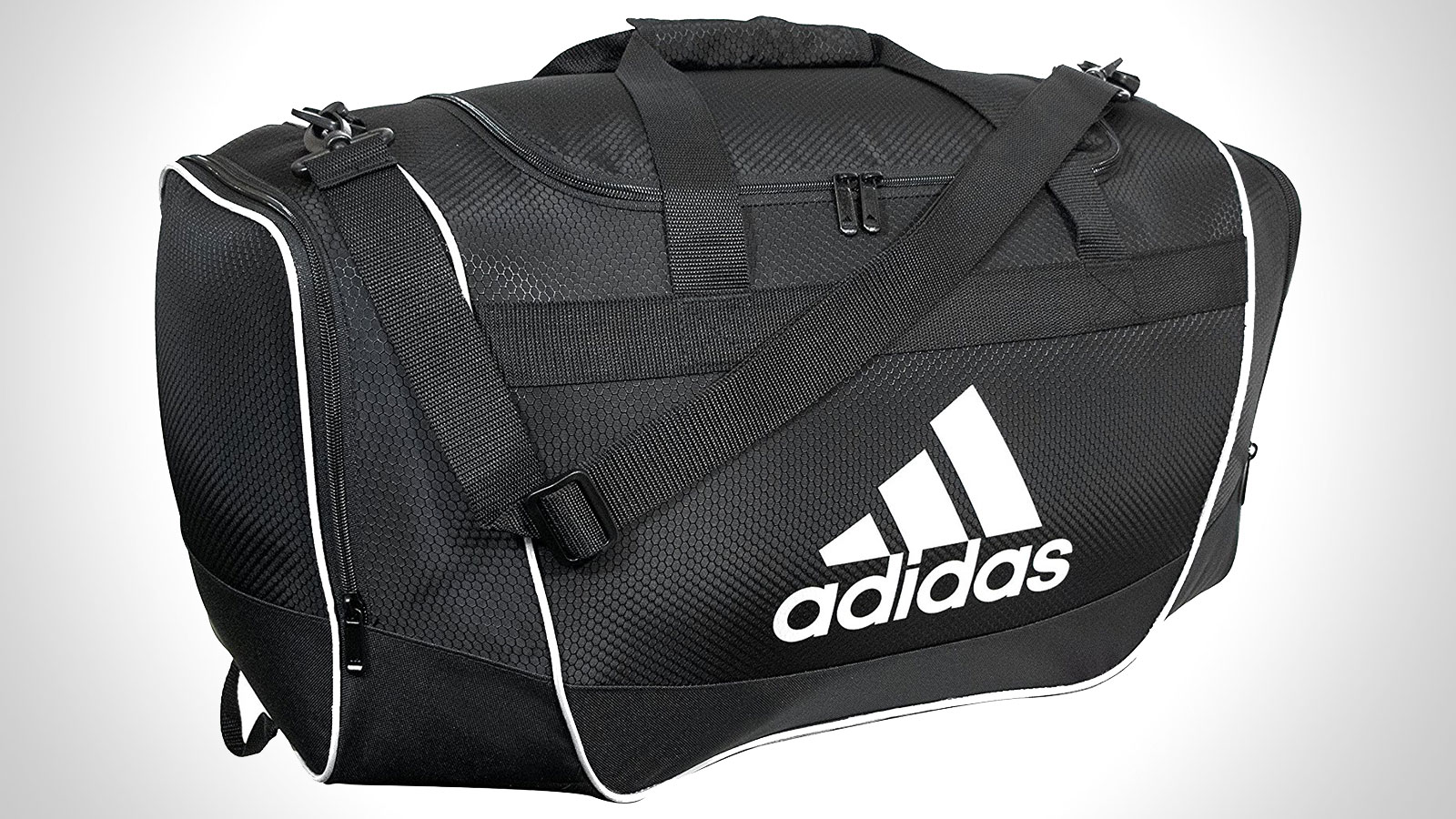 Adidas Defender 2 Duffel | best mens gym duffle bag