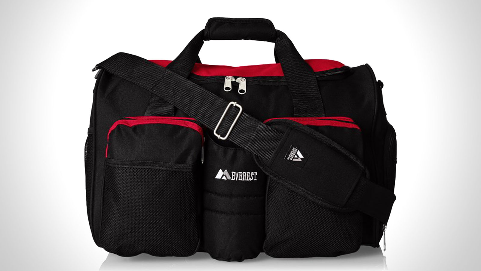 Everest Gym Bag with Wet Pocket | best mens gym duffle bag