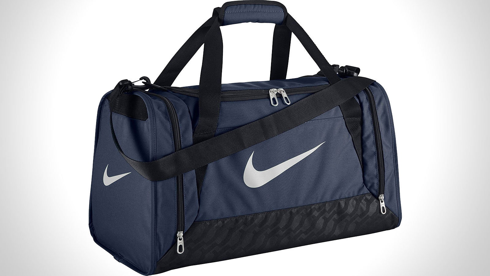Nike Brasilia 6 Gym Duffel Bag | best mens gym duffle bag