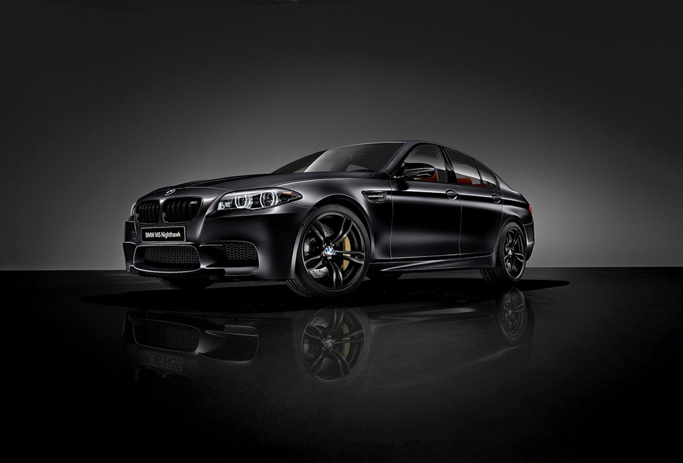 Bmw m5 f10 nighthawk