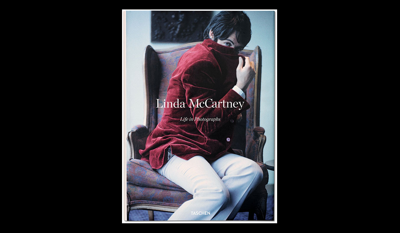 LINDA MCCARTNEY: LIFE IN PHOTOGRAPHS - Muted.