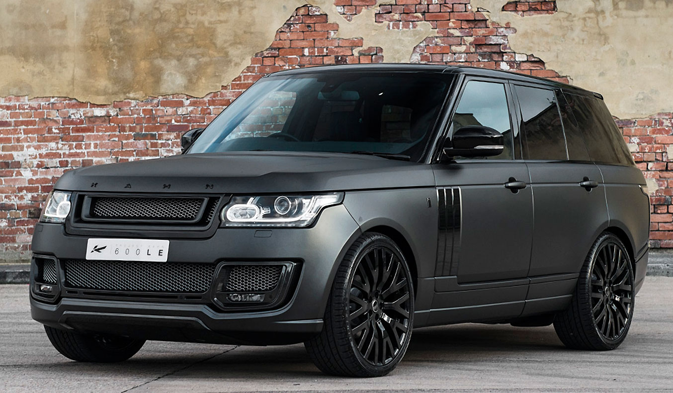 Land Rover Range Rover 30 Tdv6 Vogue 600 Le Luxury Edition By Kahn