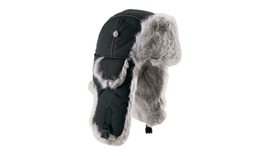 extreme cold weather gear - mad bomber hat