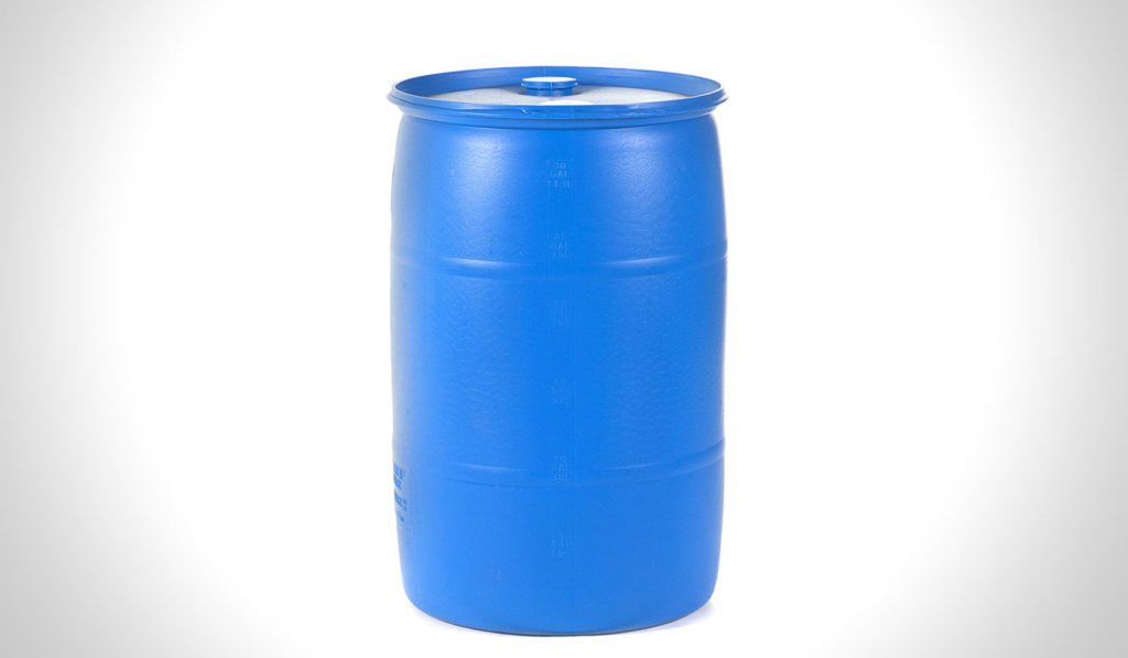 15 Gallon Drum Best Survival Gear