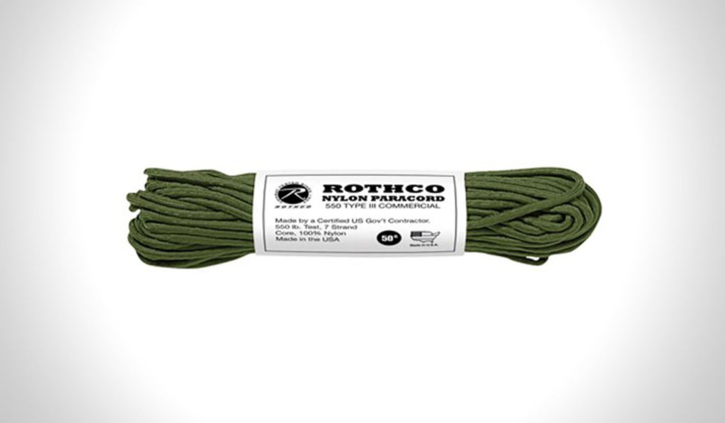 Paracord Best Survival Gear