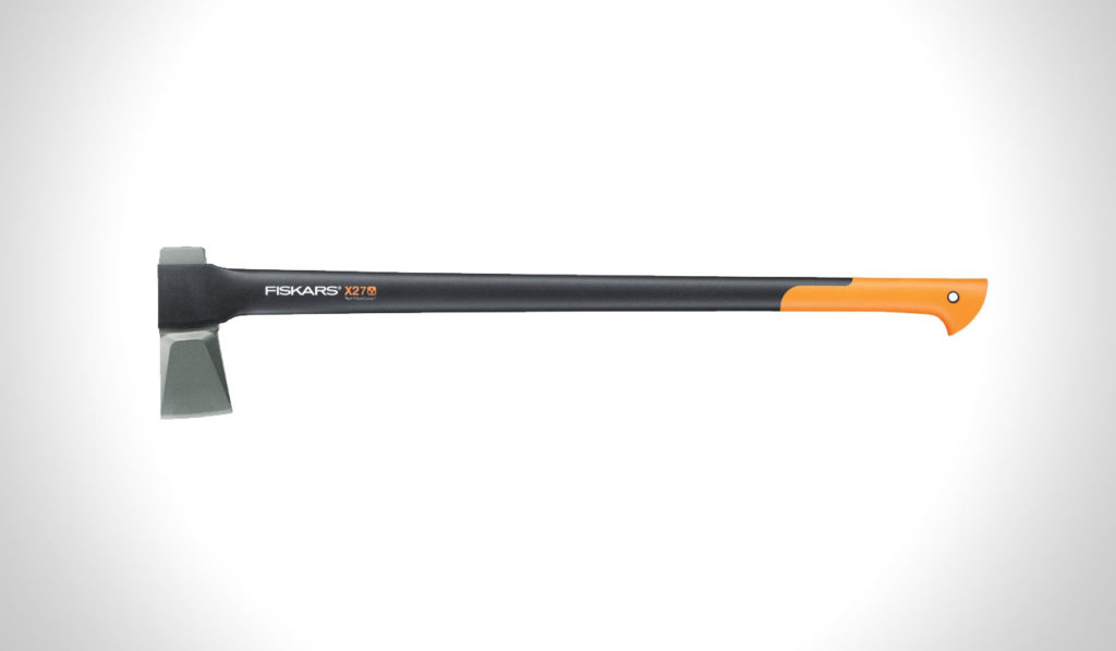 Fiskars Super Splitting Axe Best Survival Gear