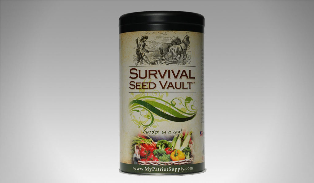 Seed Vault Best Survival Gear