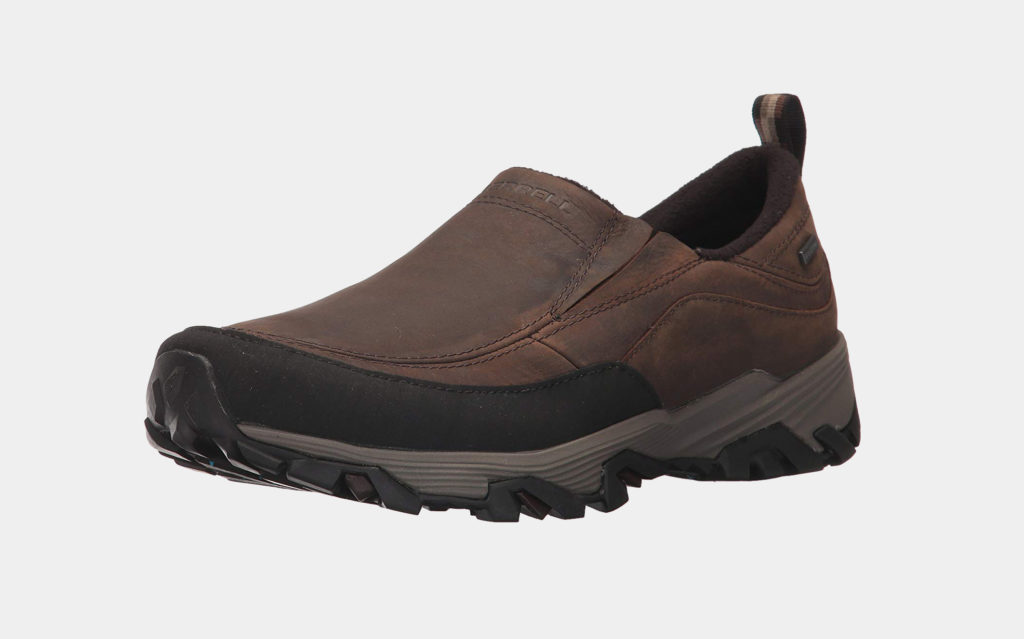 Merrell ColdPack Best Men's Winter Shoes