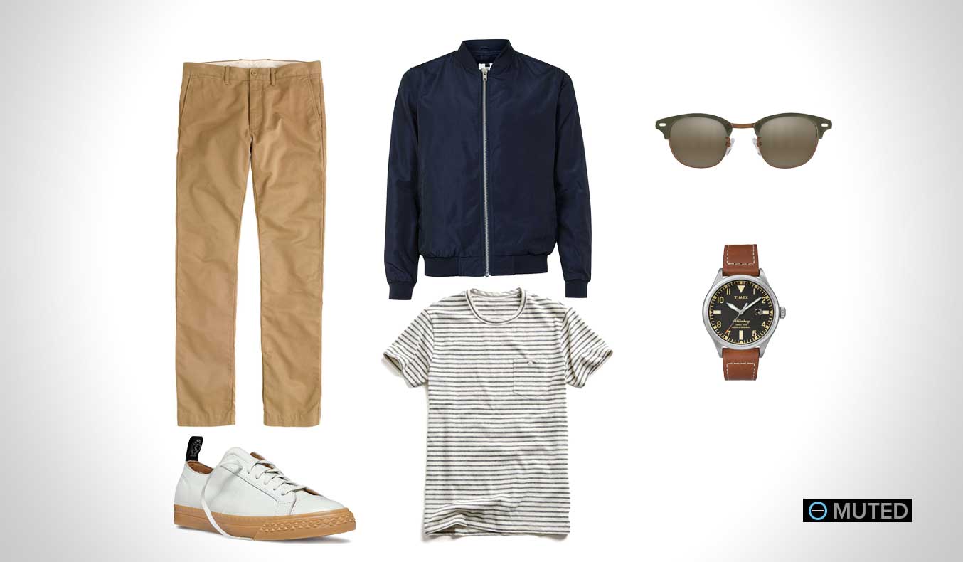 MENS OUTIFT IDEAS #13 | Muted