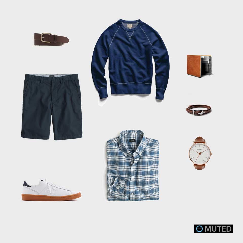 MENS OUTFIT IDEAS #63 | Muted