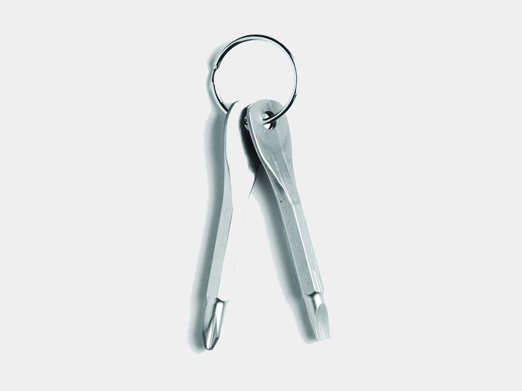 DCI Travel Tools Keychain | best edc keychains