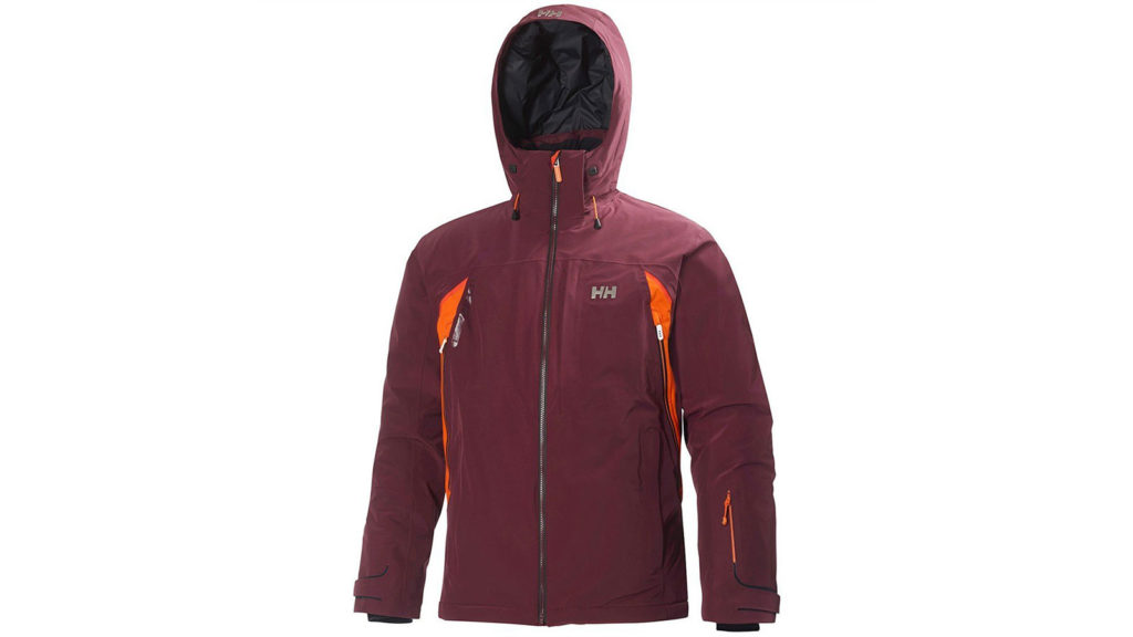 best mens ski jackets - helly hansen