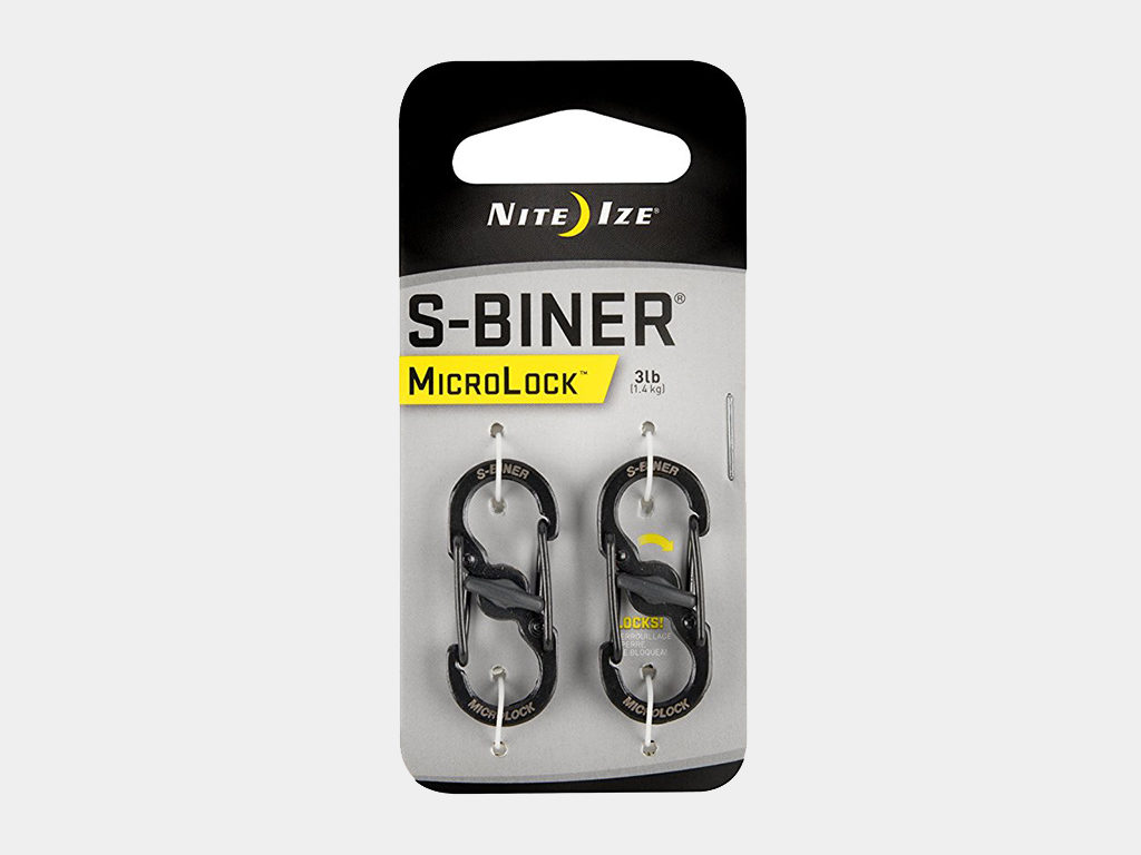 Nite Ize S-Biner MicroLock