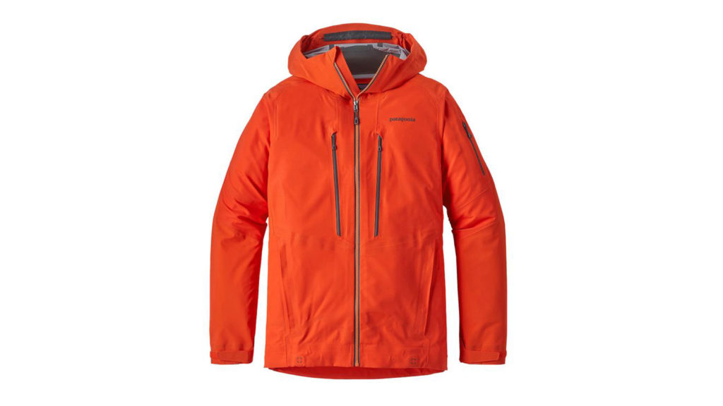 best mens ski jackets - patagonia reconnaissance