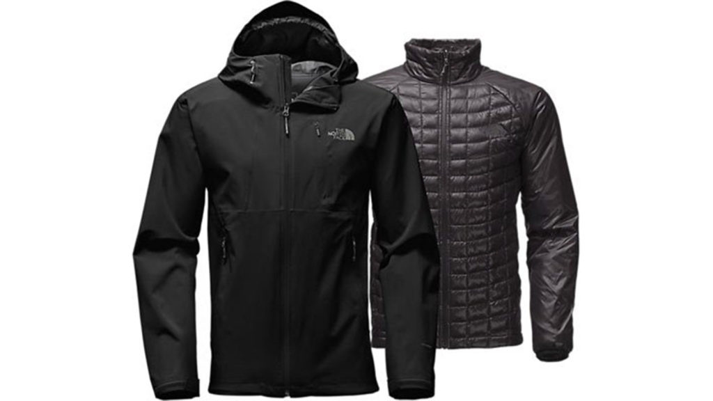 best mens ski jackets - the north face