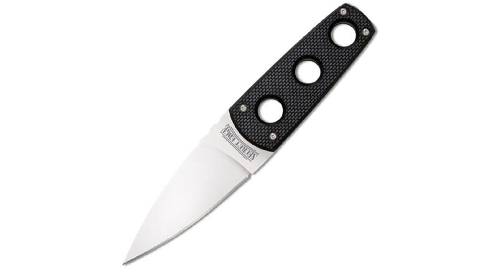 Cold Steel Secret Edge Neck Knife | best neck knives