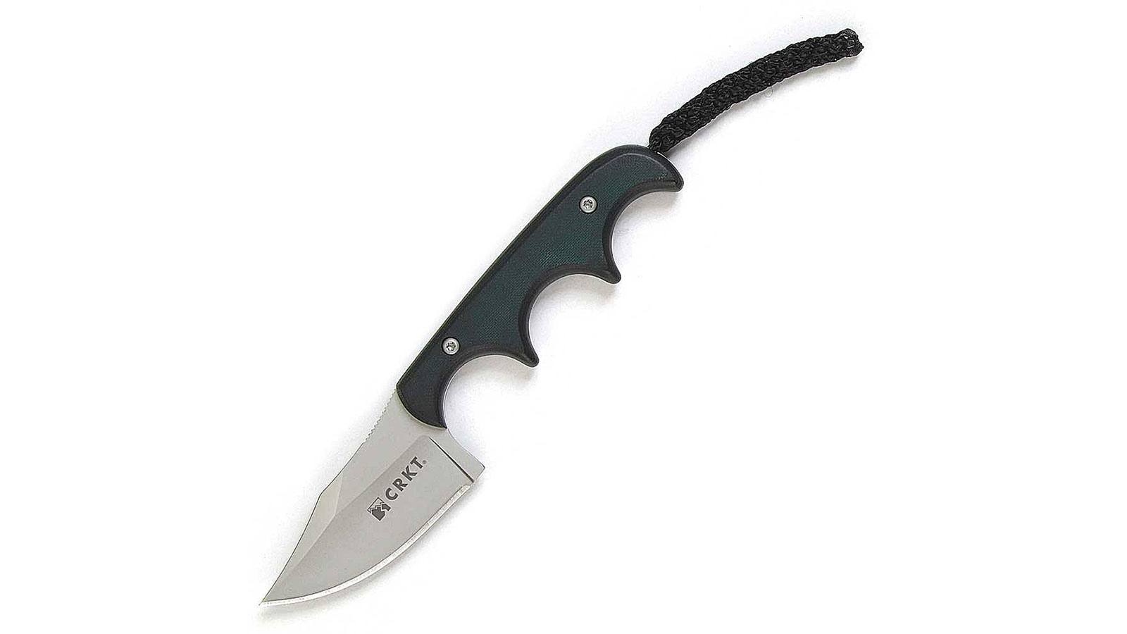 Columbia River Folts Minimalist Bowie Neck Knife | best neck knives