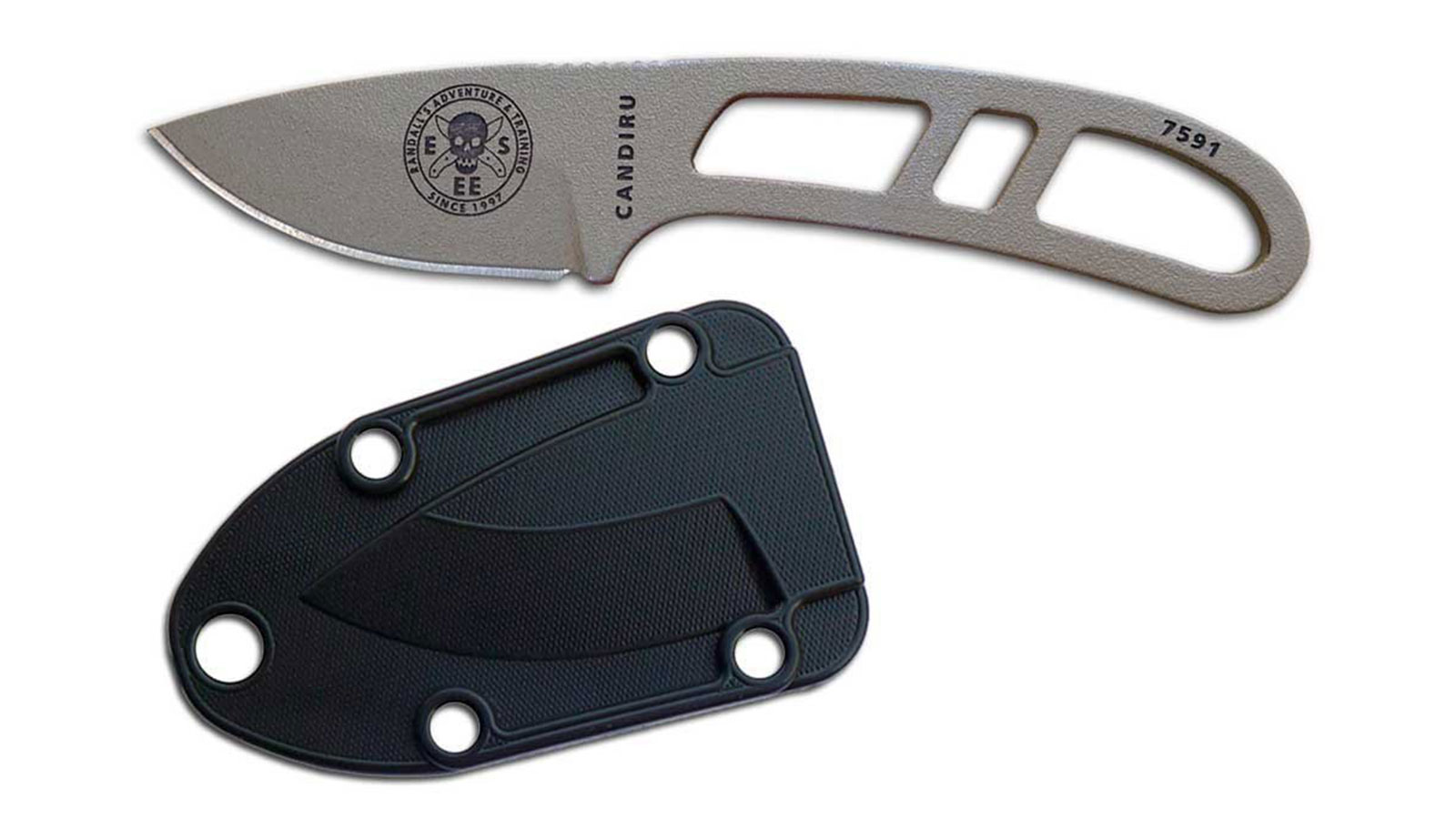 ESEE Candiru Mini Neck Knife | best neck knives