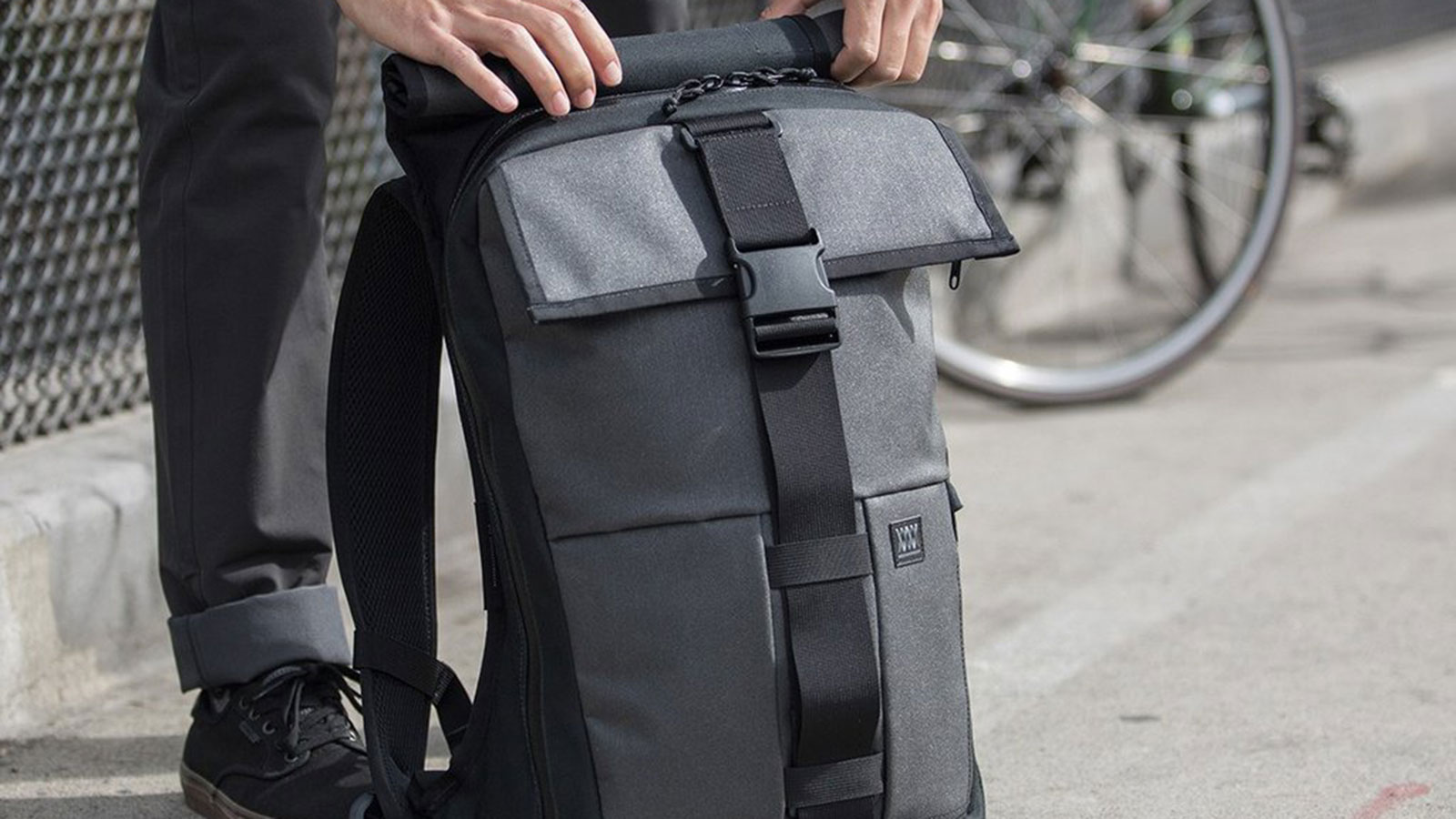 best bike backpack for commuting