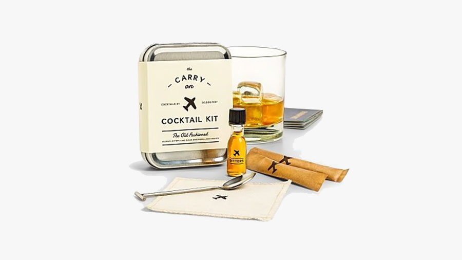 Carry-On Cocktail Kits