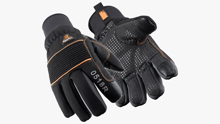 best mens winter gloves extreme cold by RefrigiWear