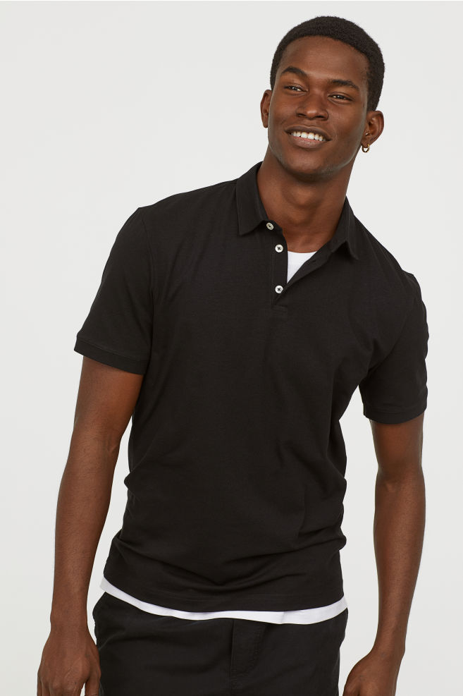 6 Best Men's Polo Shirts - Muted.