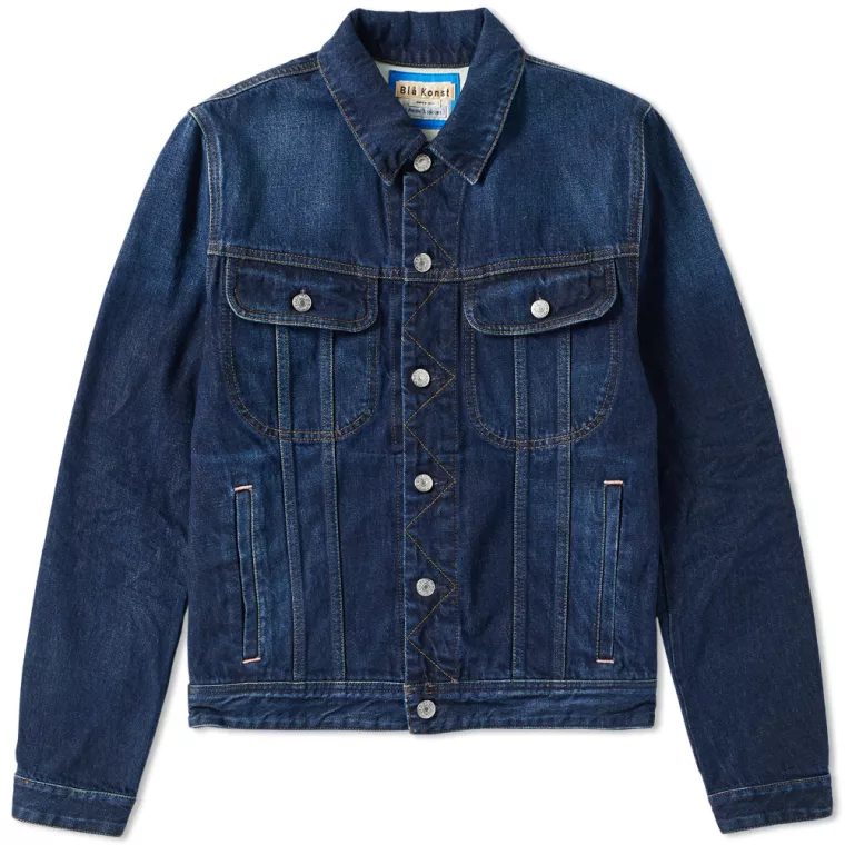 16 of the Best Men's Denim Jackets - Muted.