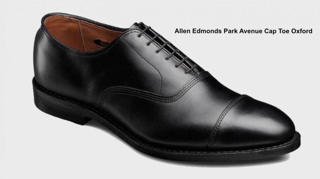 best mens dress shoes - oxford dress shoes