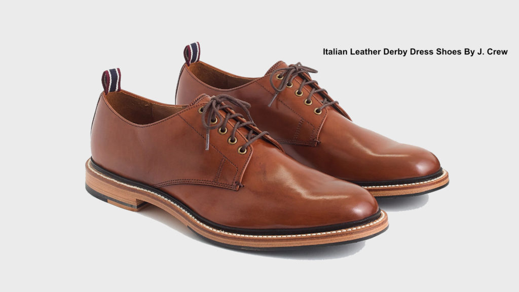 best mens dress shoes - derbys