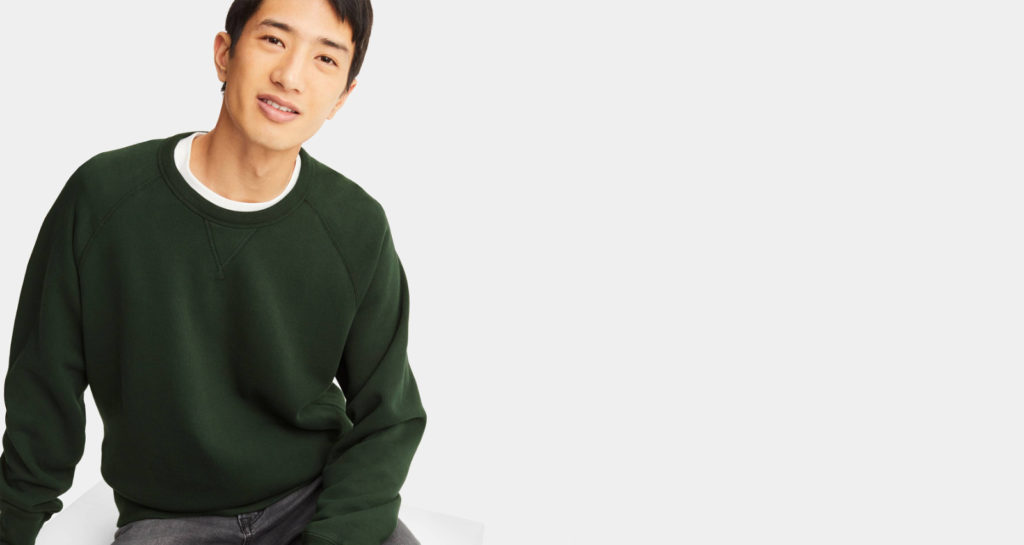 Uniqlo Best Men's Sweatshirt