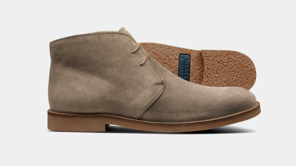 Charles Tyrwhitt Best Men's Chukkas