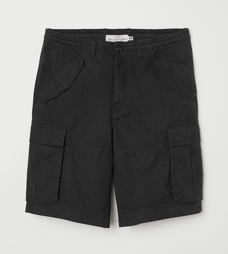 mens chino shorts - Capsule Wardrobe Essential